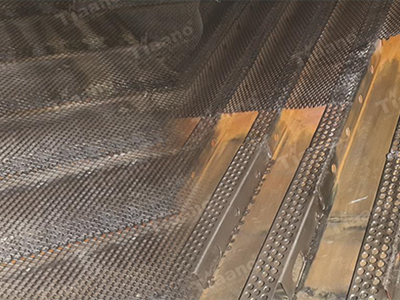 Eltech Anode & Cathode Repaired