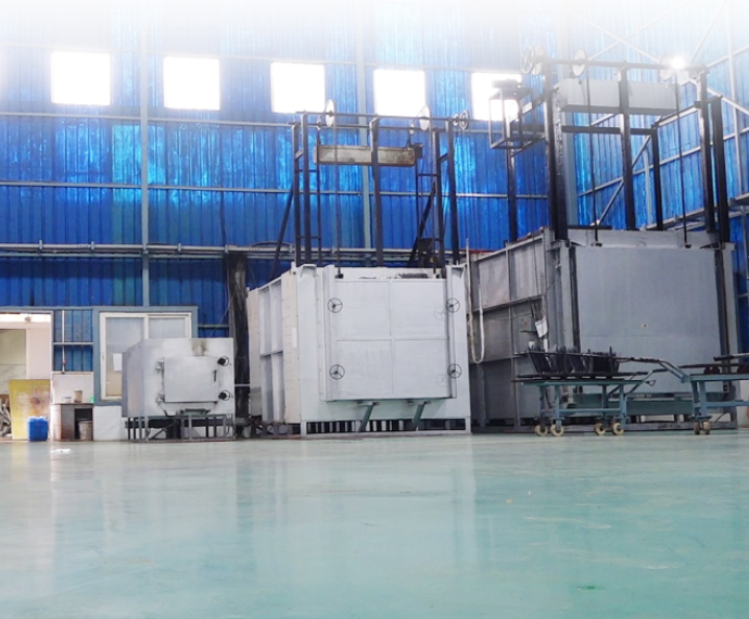 Coating Plant